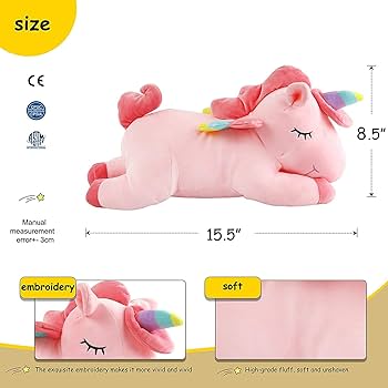 ユニコーンラビットピンク　5点セット Amazon.co.jp: G.C Unicorns 女の子向けギフト リモコン電子